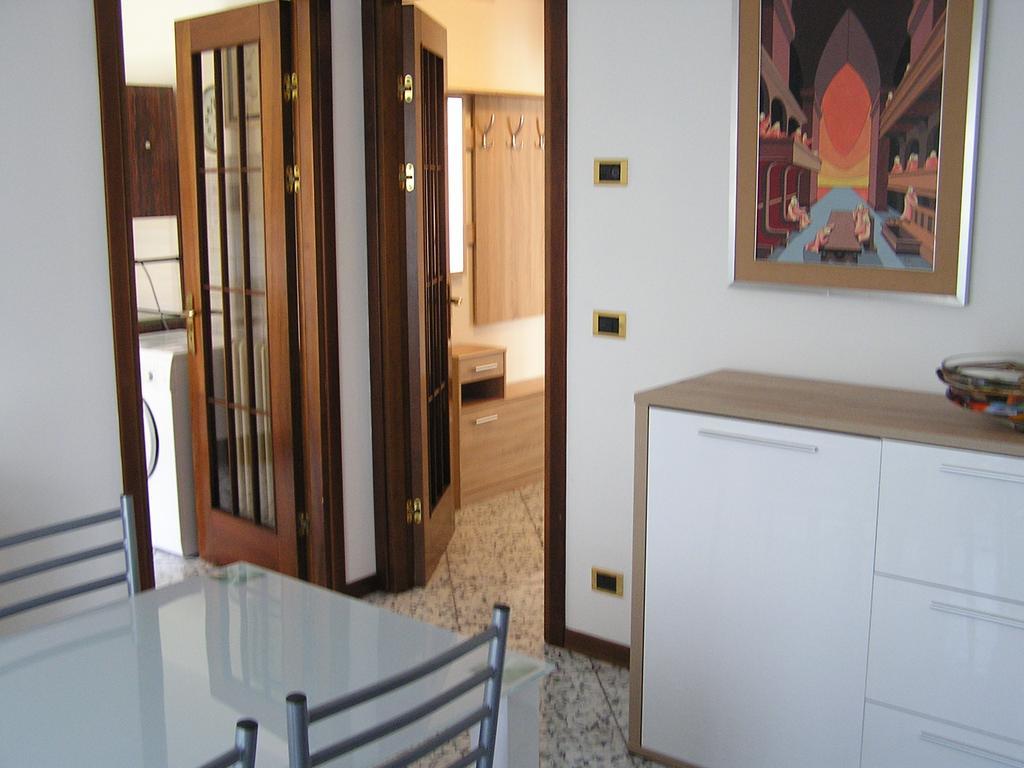 Apartment Maria & Patrizio Линьяно-Саббьядоро Экстерьер фото