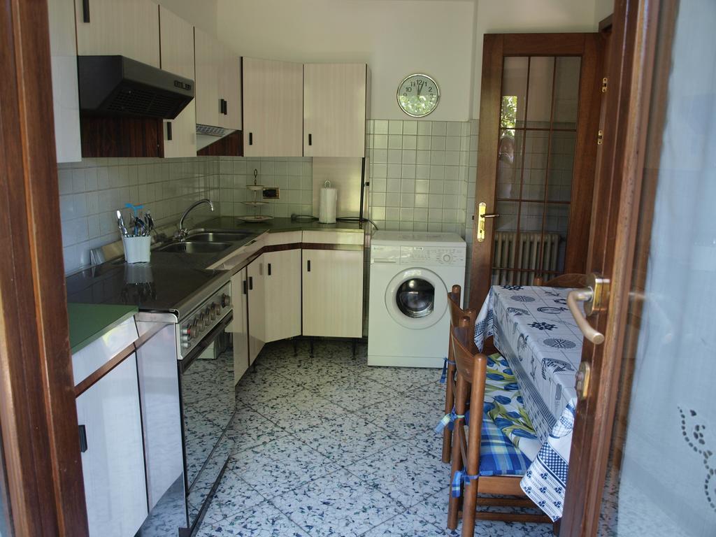 Apartment Maria & Patrizio Линьяно-Саббьядоро Номер фото